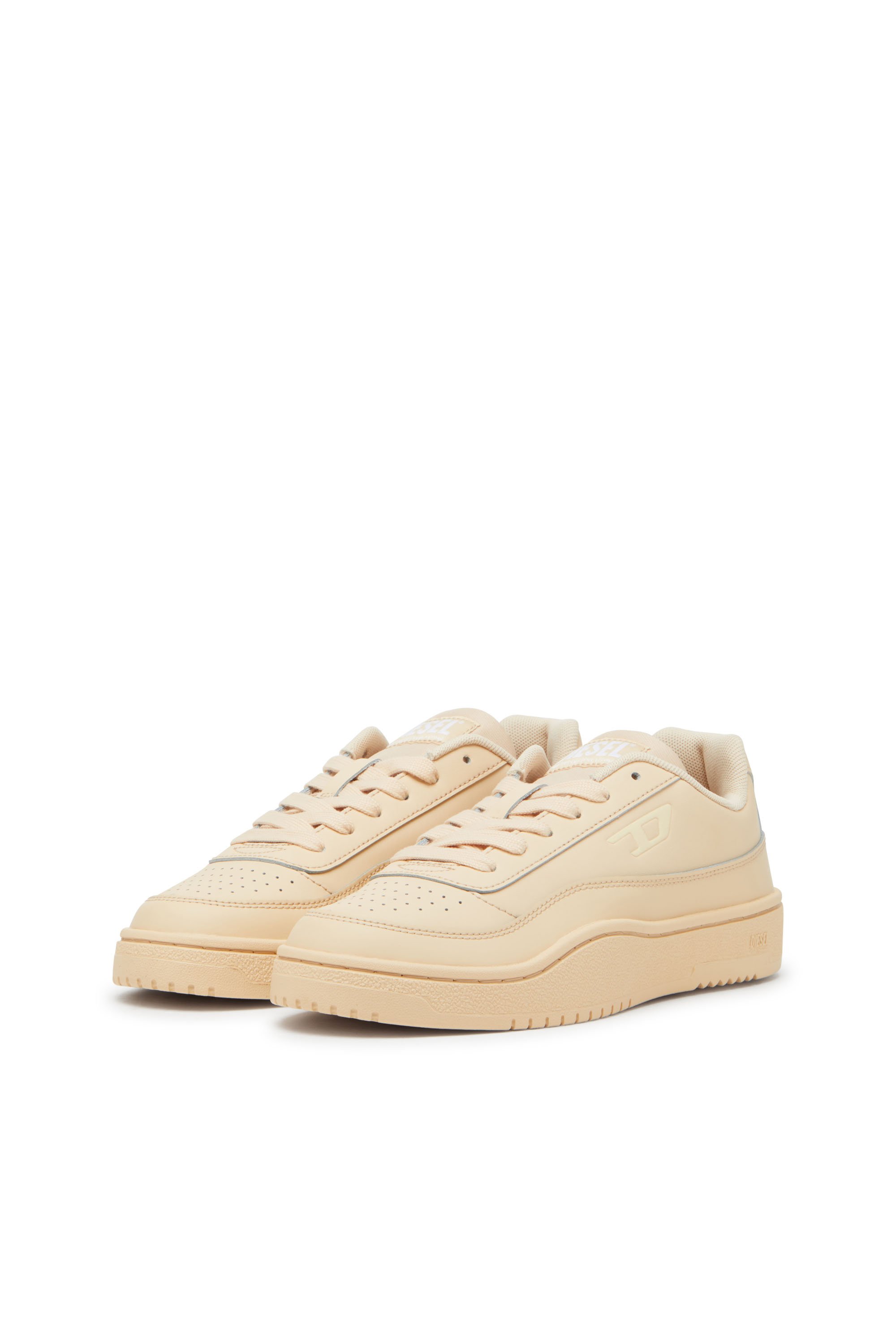 Diesel - S-TRACKER-D LOW W, Female's Low top sneaker in ライトブラウン - 8