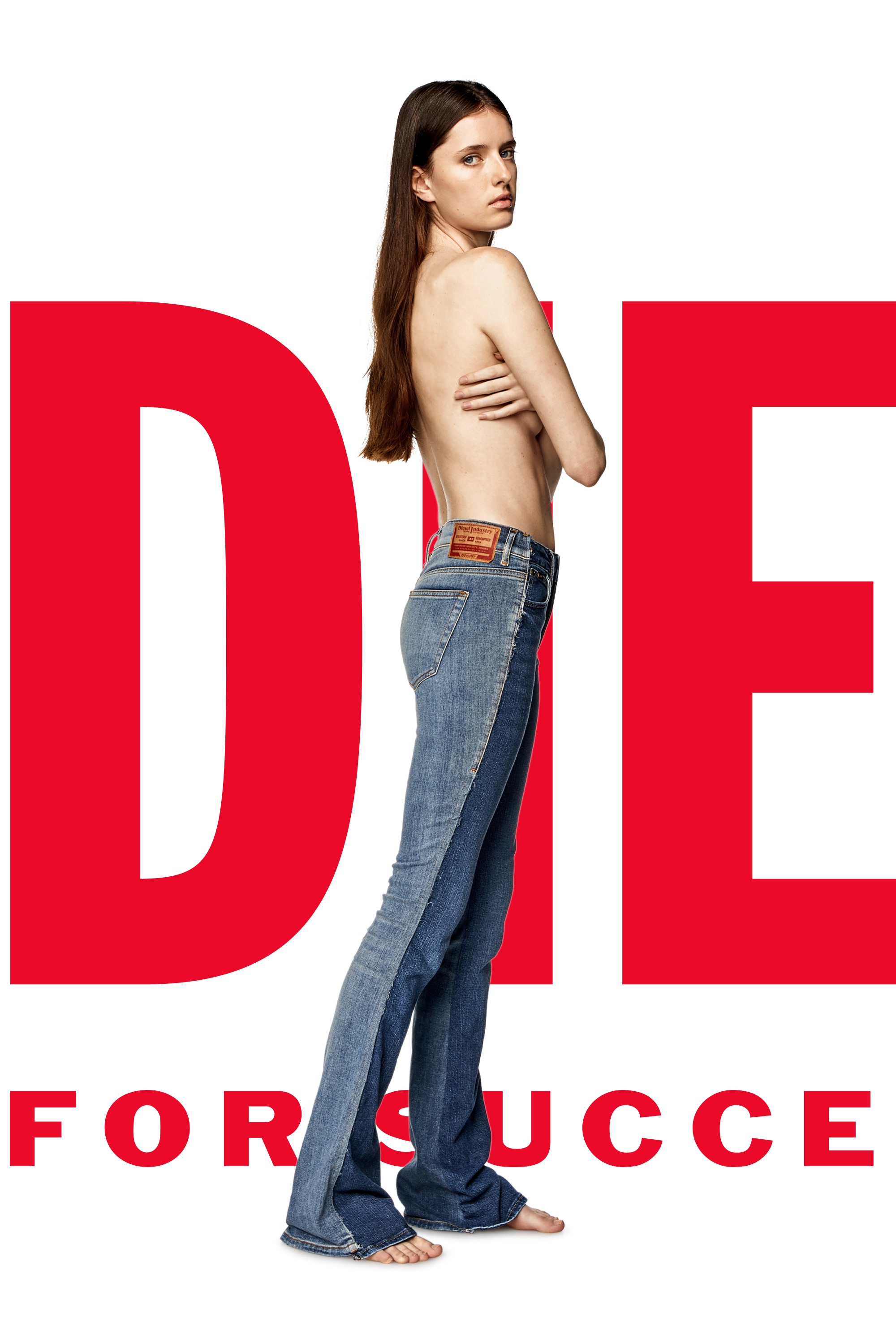 ブーツカットフレア Jeans - Dieseloves 01 | ミディアムブルー 