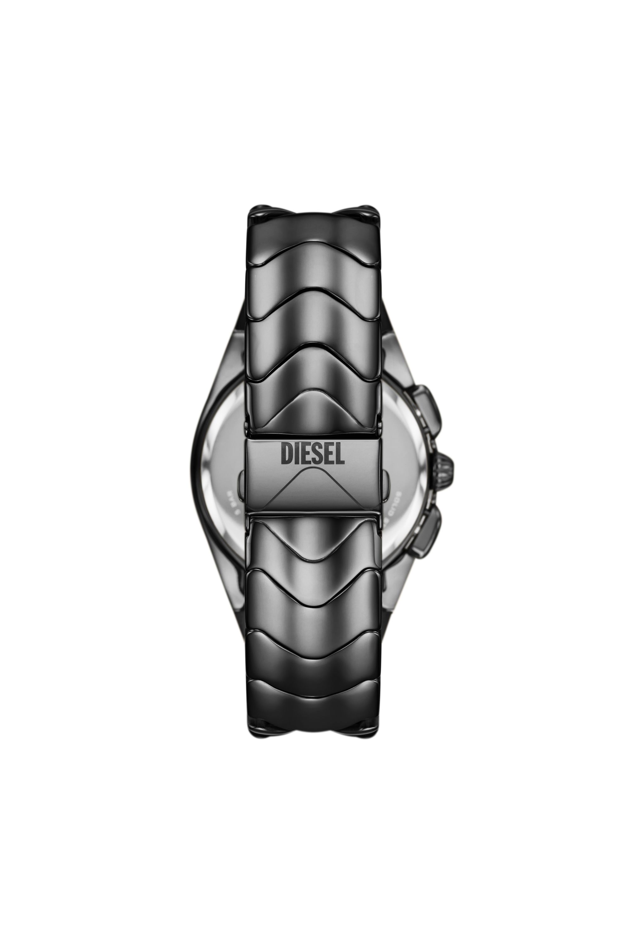 Diesel - DZ4682, Male's Mercurial stainless steel watch in ダークグレー - 2