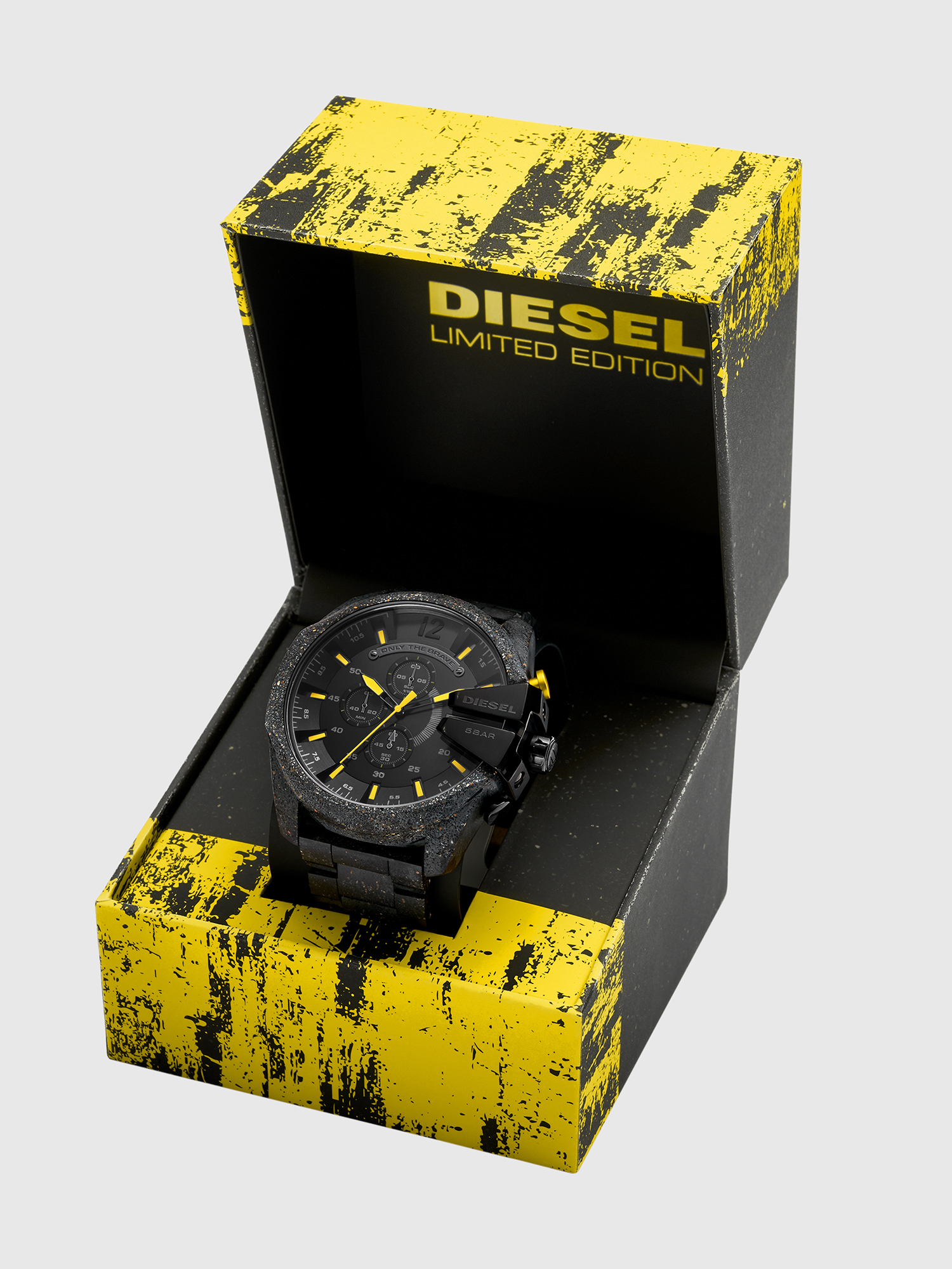 DZ4539 DZ453900QQQ 時計(MEN)|DIESEL(ディーゼル)公式オンラインショップ