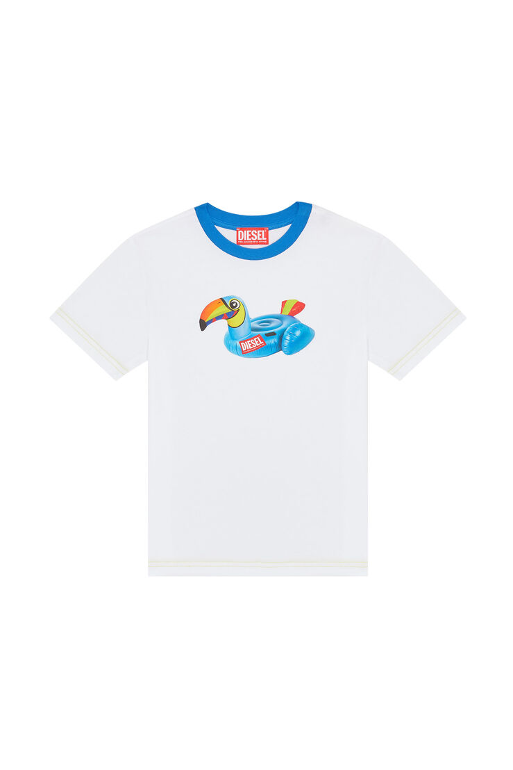 DIESEL】2023年春夏セール： Tシャツ・シャツ（KIDS）｜ディーゼル公式